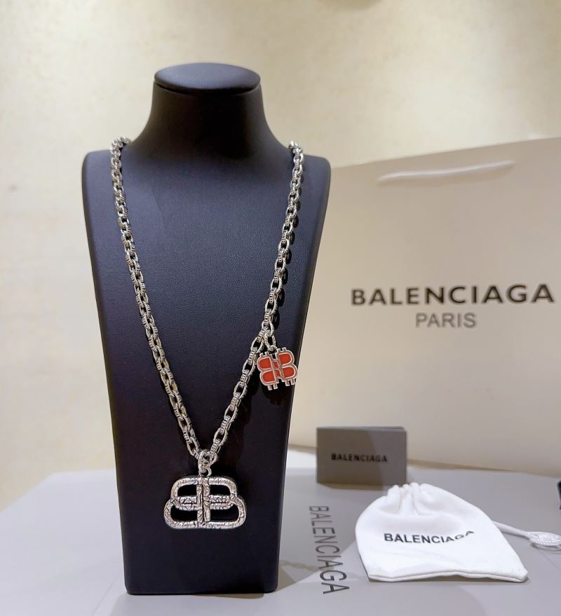 Balenciaga Necklaces